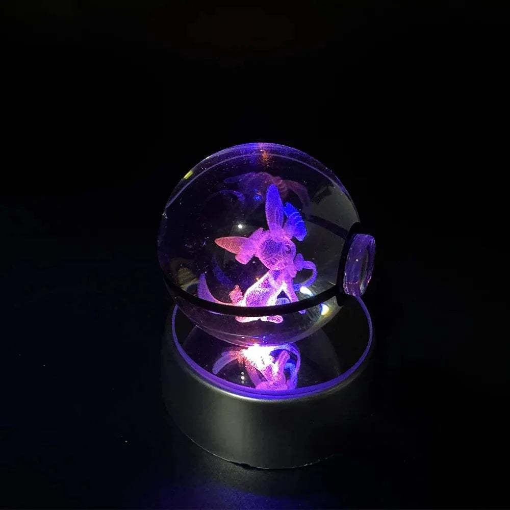Pokemon 3D Crystal Ball