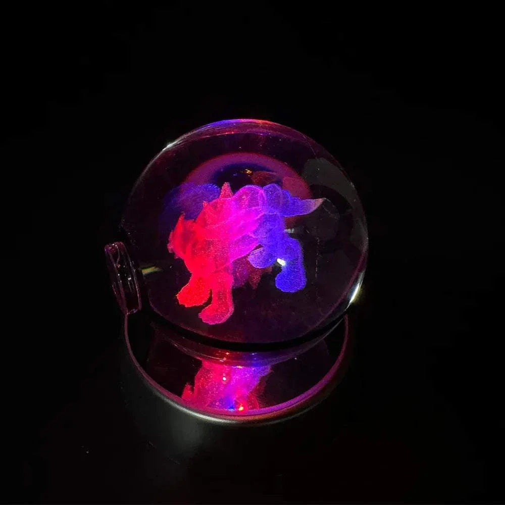 Pokemon 3D Crystal Ball