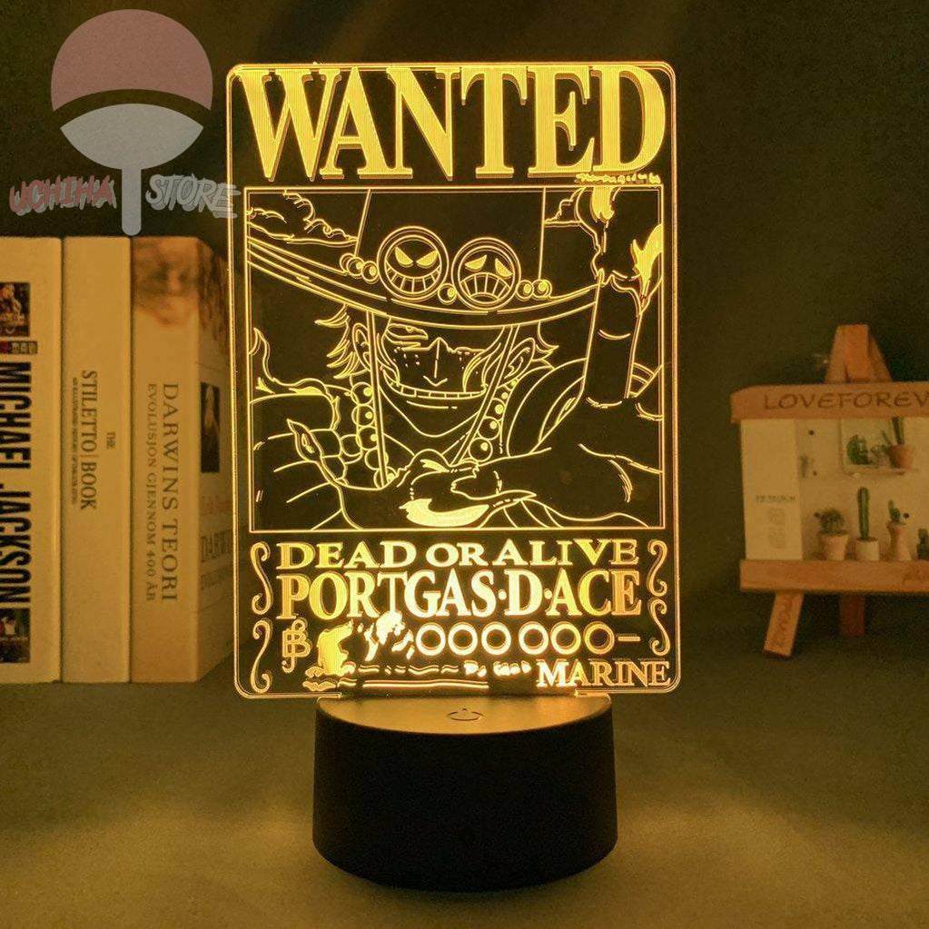 Portgas D. Ace V2 LED Light