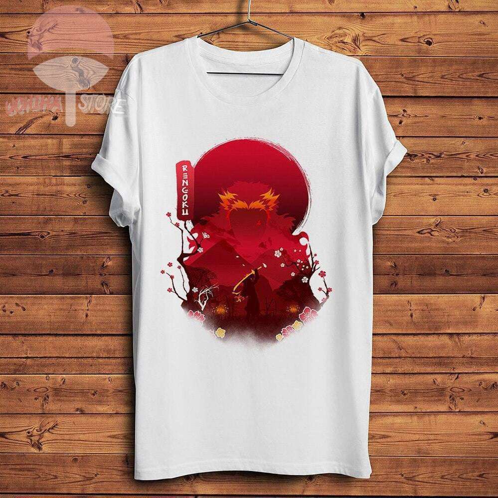 Rengoku Aurora T-shirt