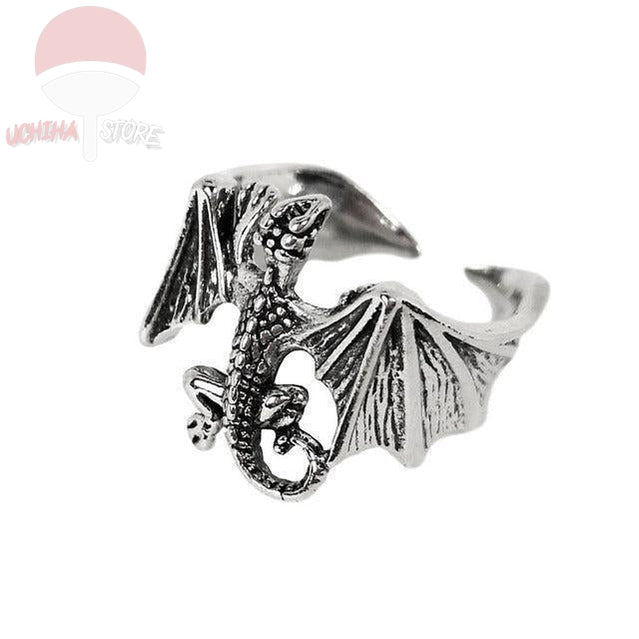 Demon Skeleton Ring