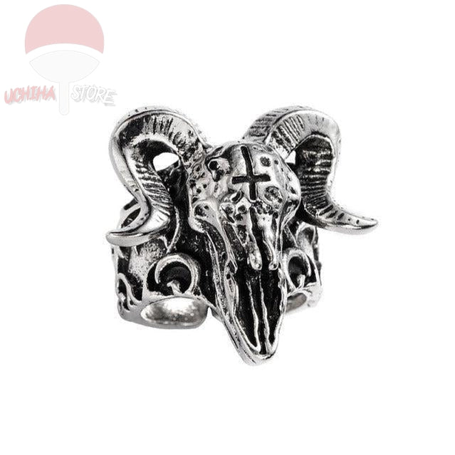 Demon Skeleton Ring