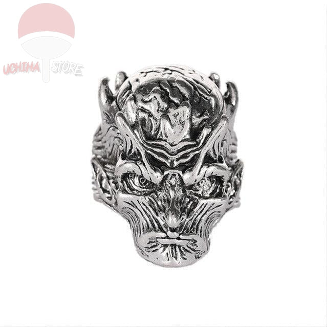 Demon Skeleton Ring