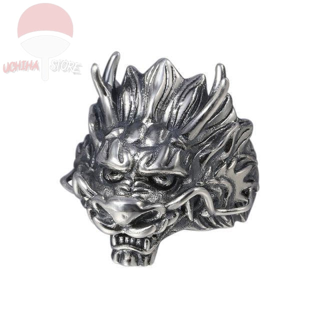 Demon Skeleton Ring