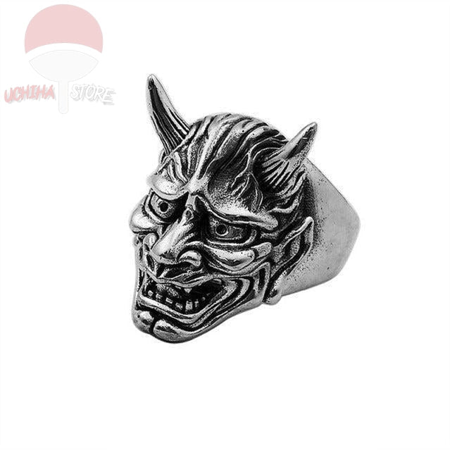 Demon Skeleton Ring