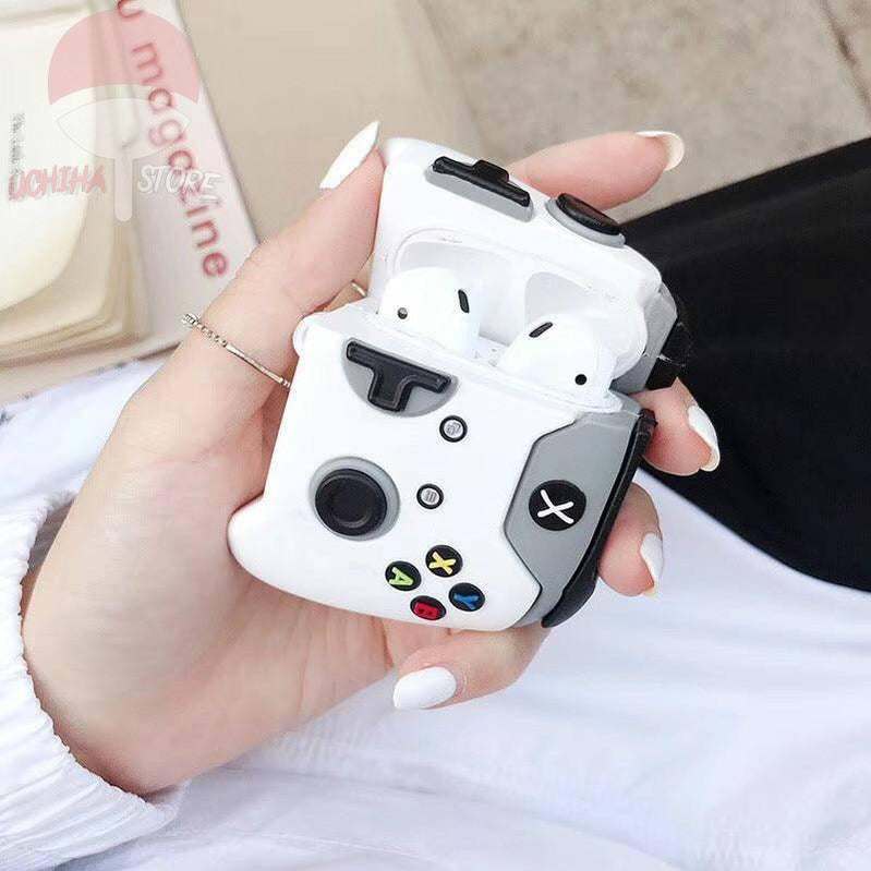 Retro Xbox AirPods Case