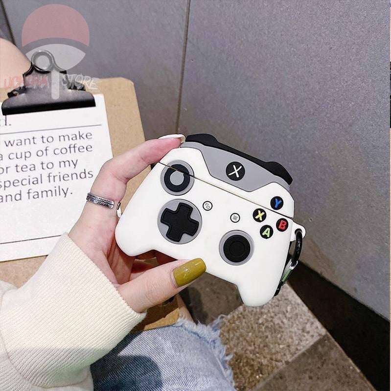 Retro Xbox AirPods Case