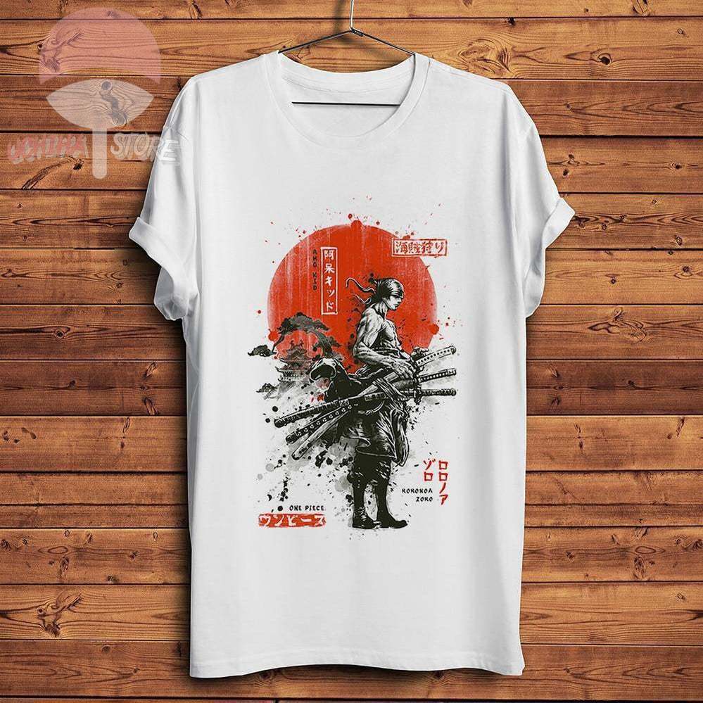 Roronoa Zoro One Piece T-shirt