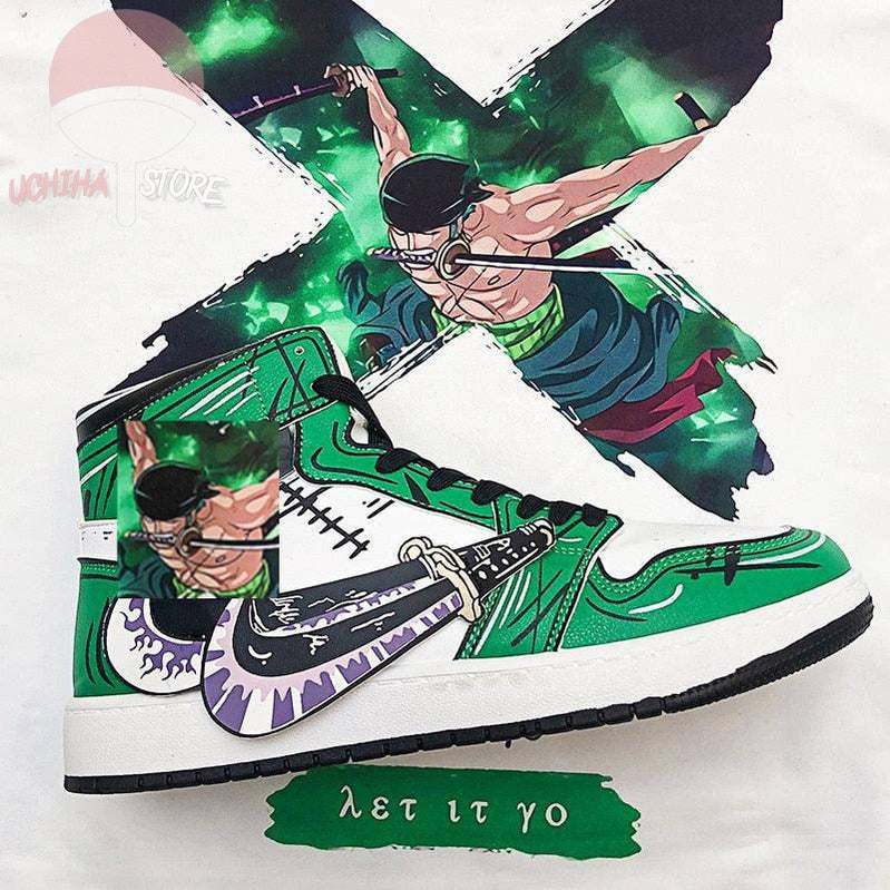Roronoa Zoro Sneakers