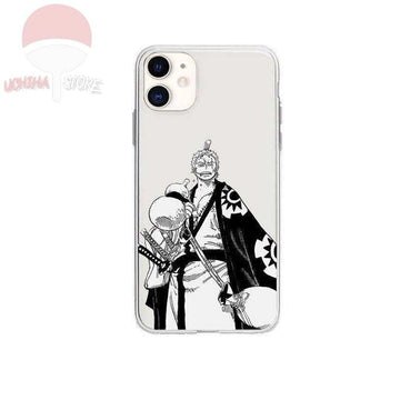 Roronoa Zoro iPhone Case