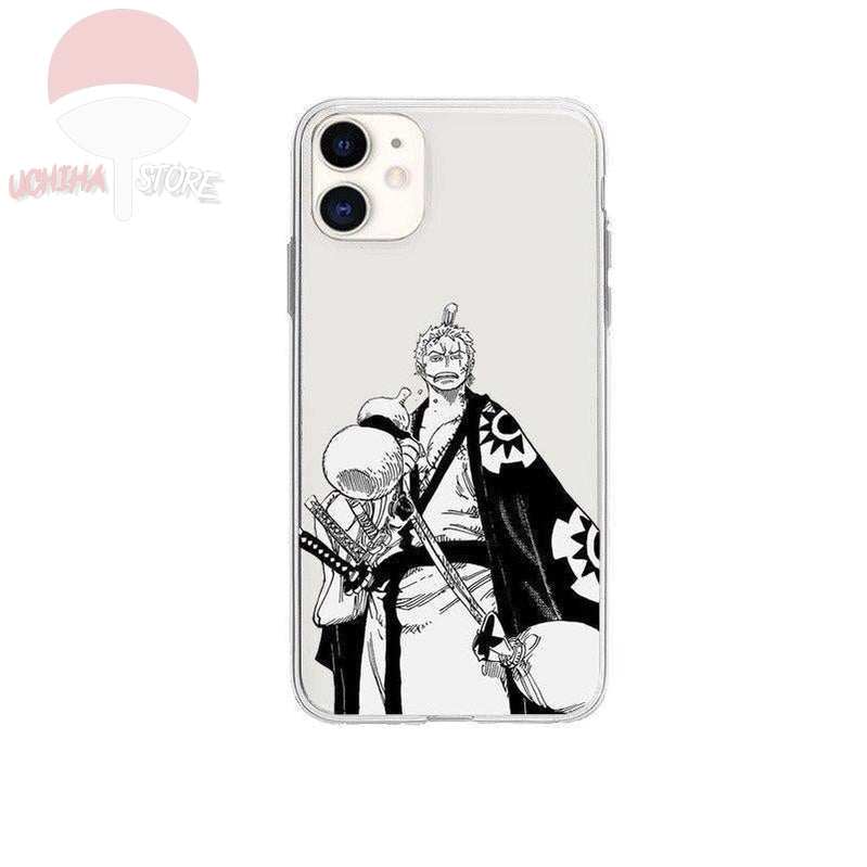 Roronoa Zoro iPhone Case