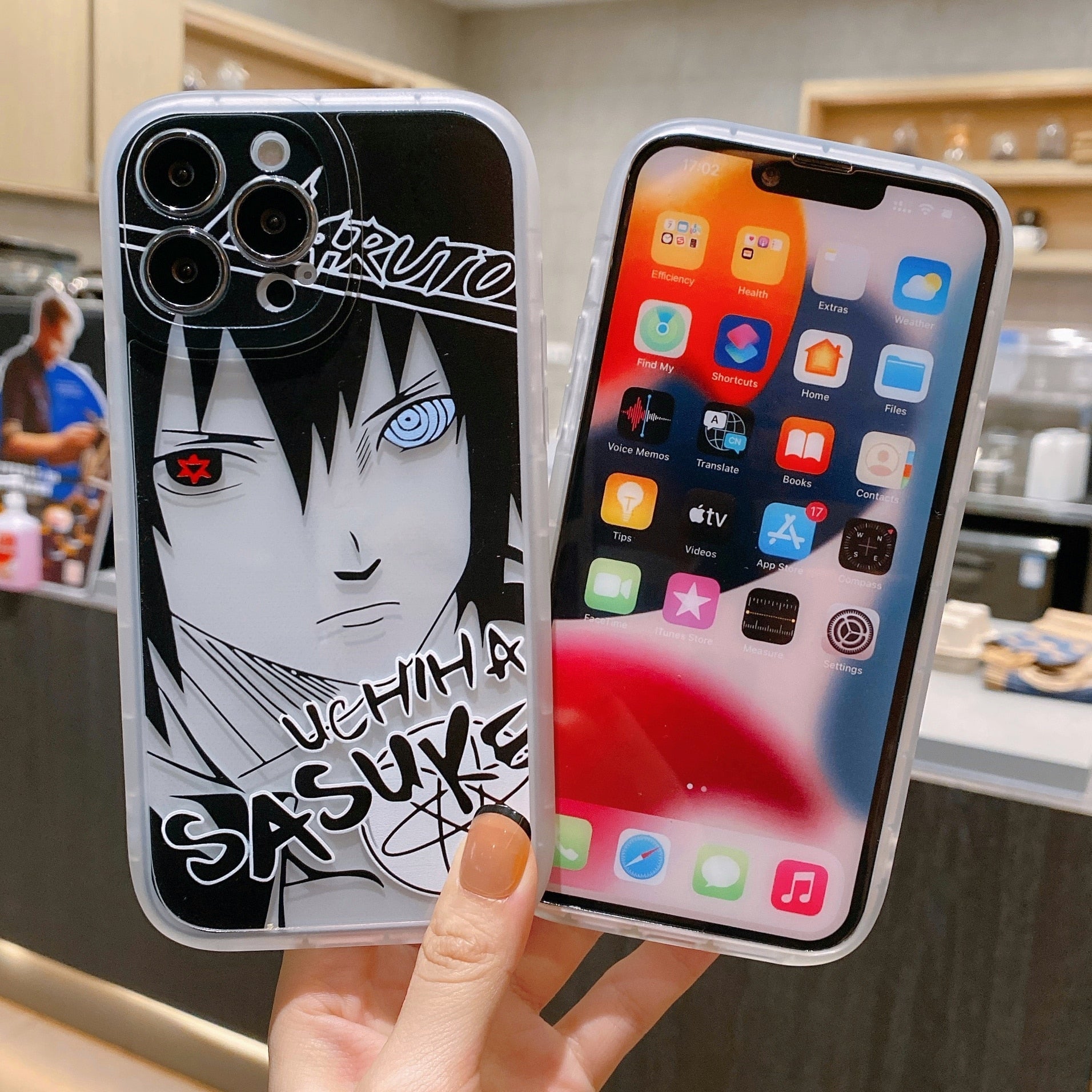 Naruto Phone Cases For Iphone