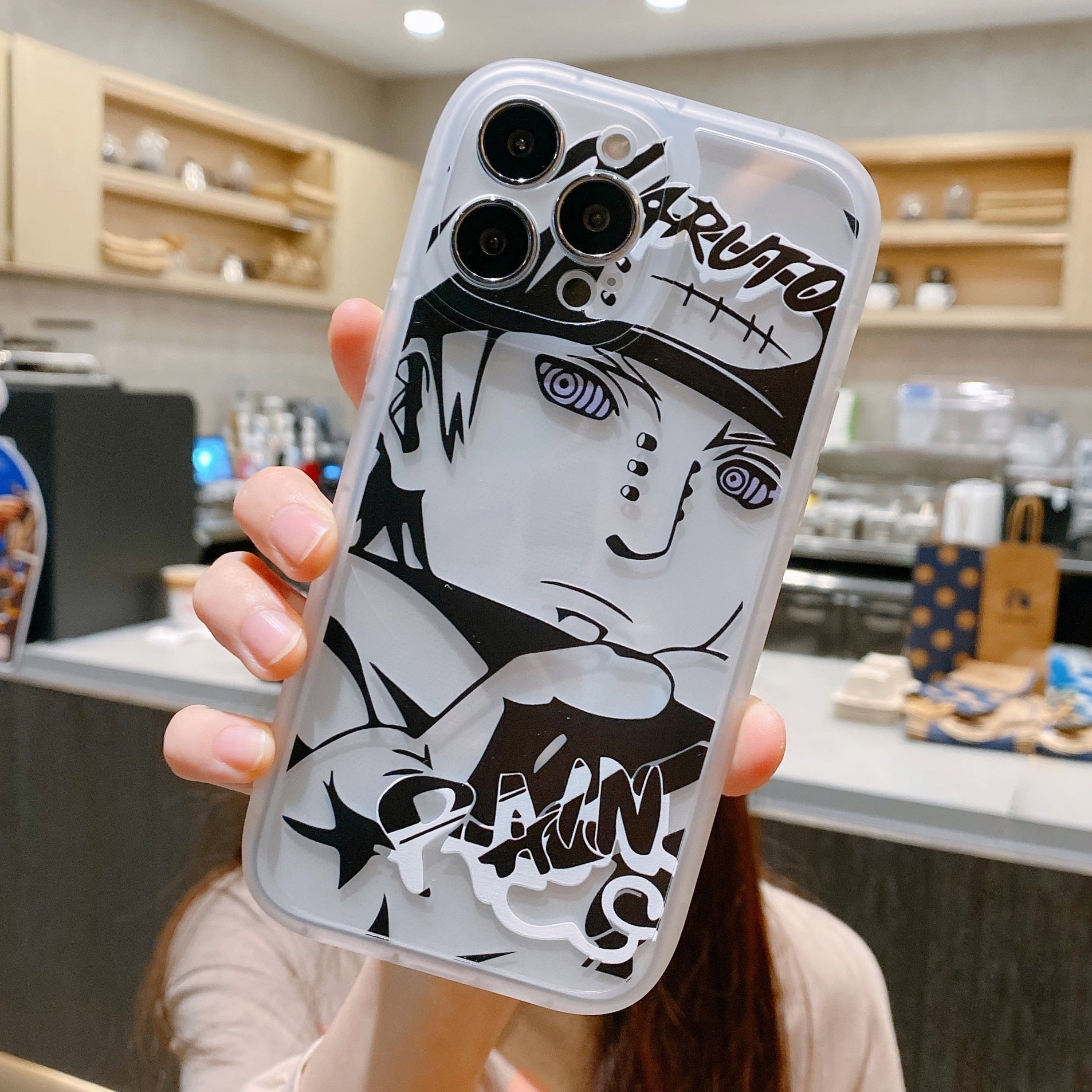 Naruto Phone Cases For Iphone