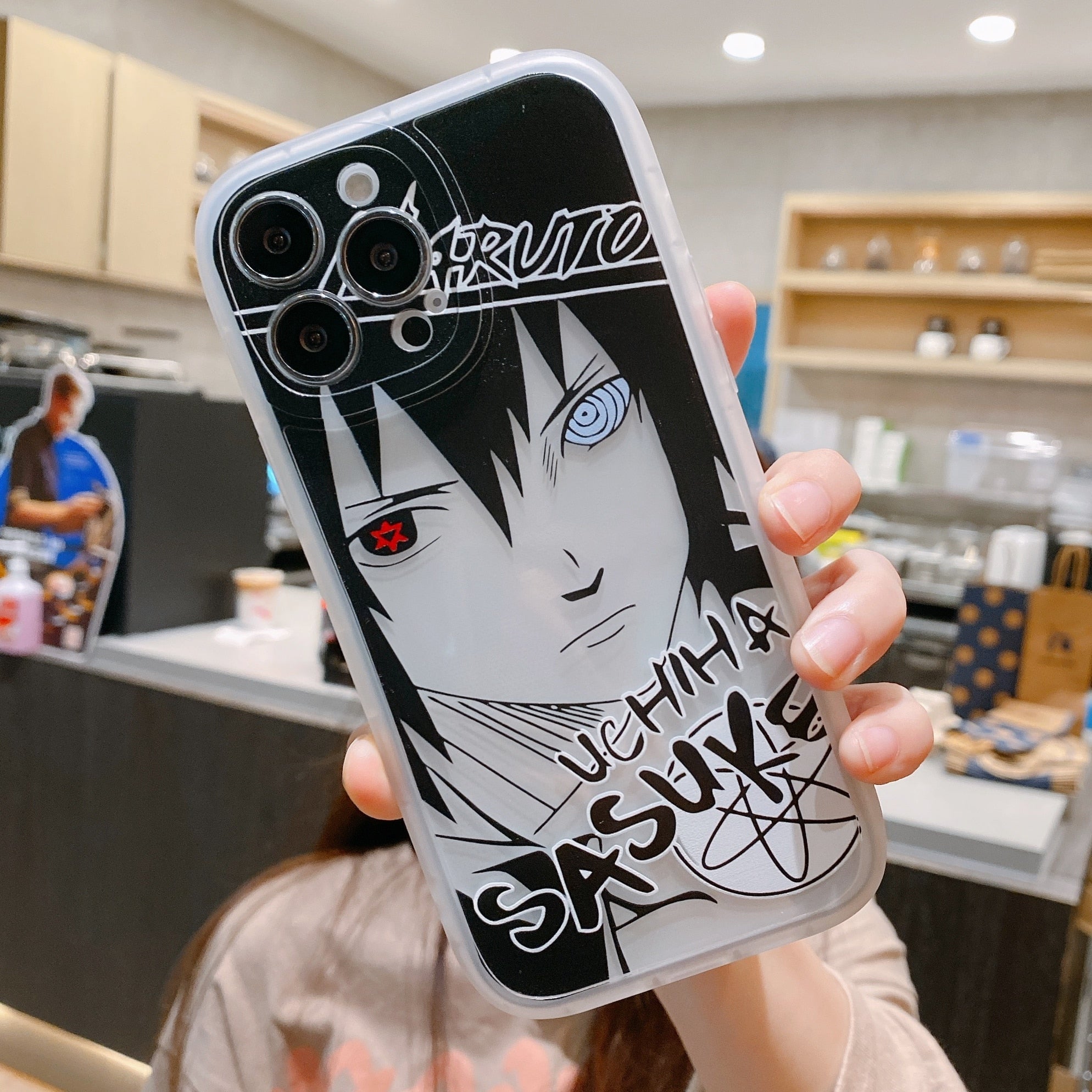 Naruto Phone Cases For Iphone