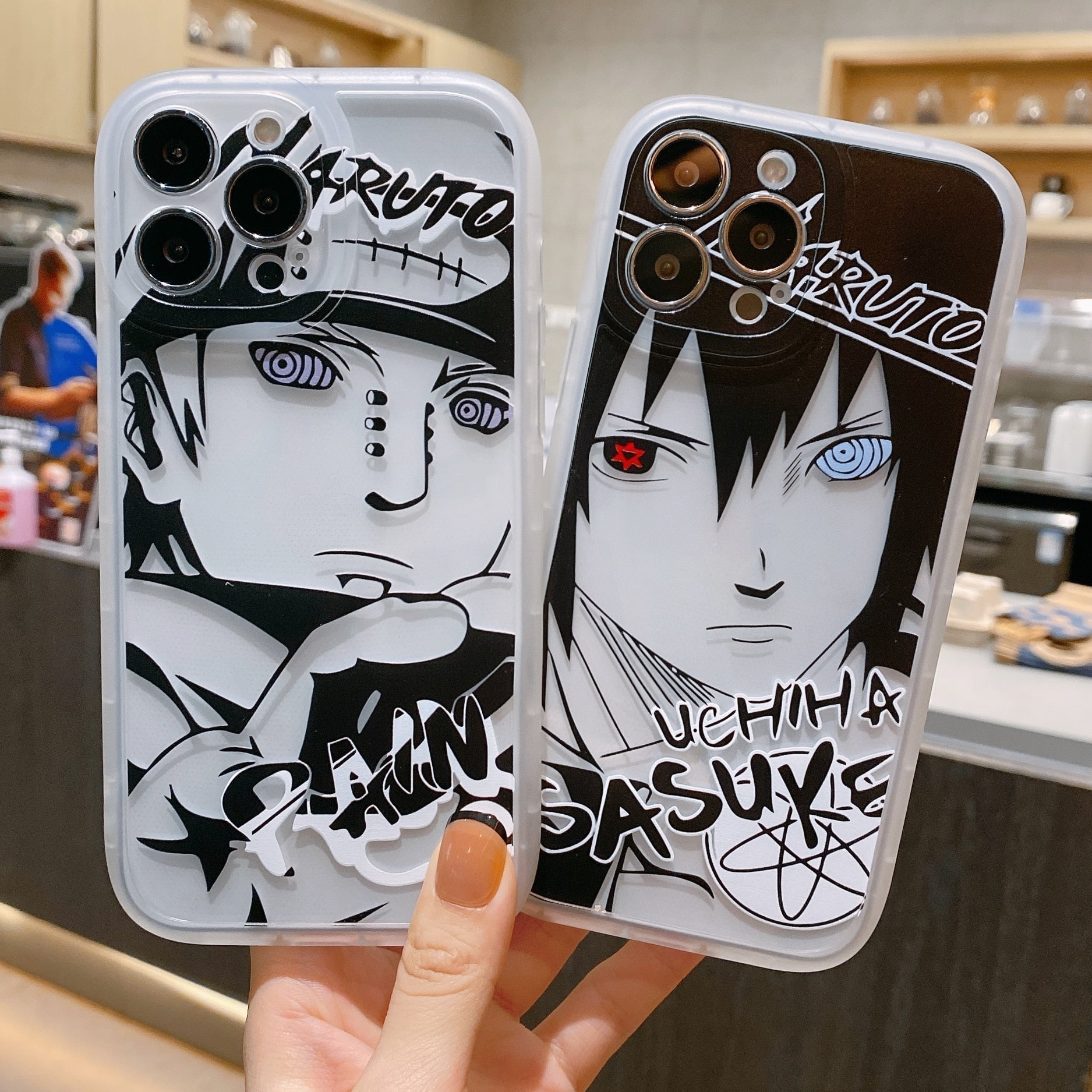 Naruto Phone Cases For Iphone