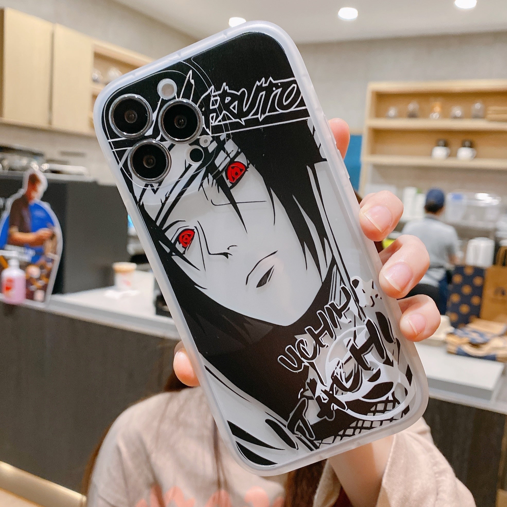 Naruto Phone Cases For Iphone