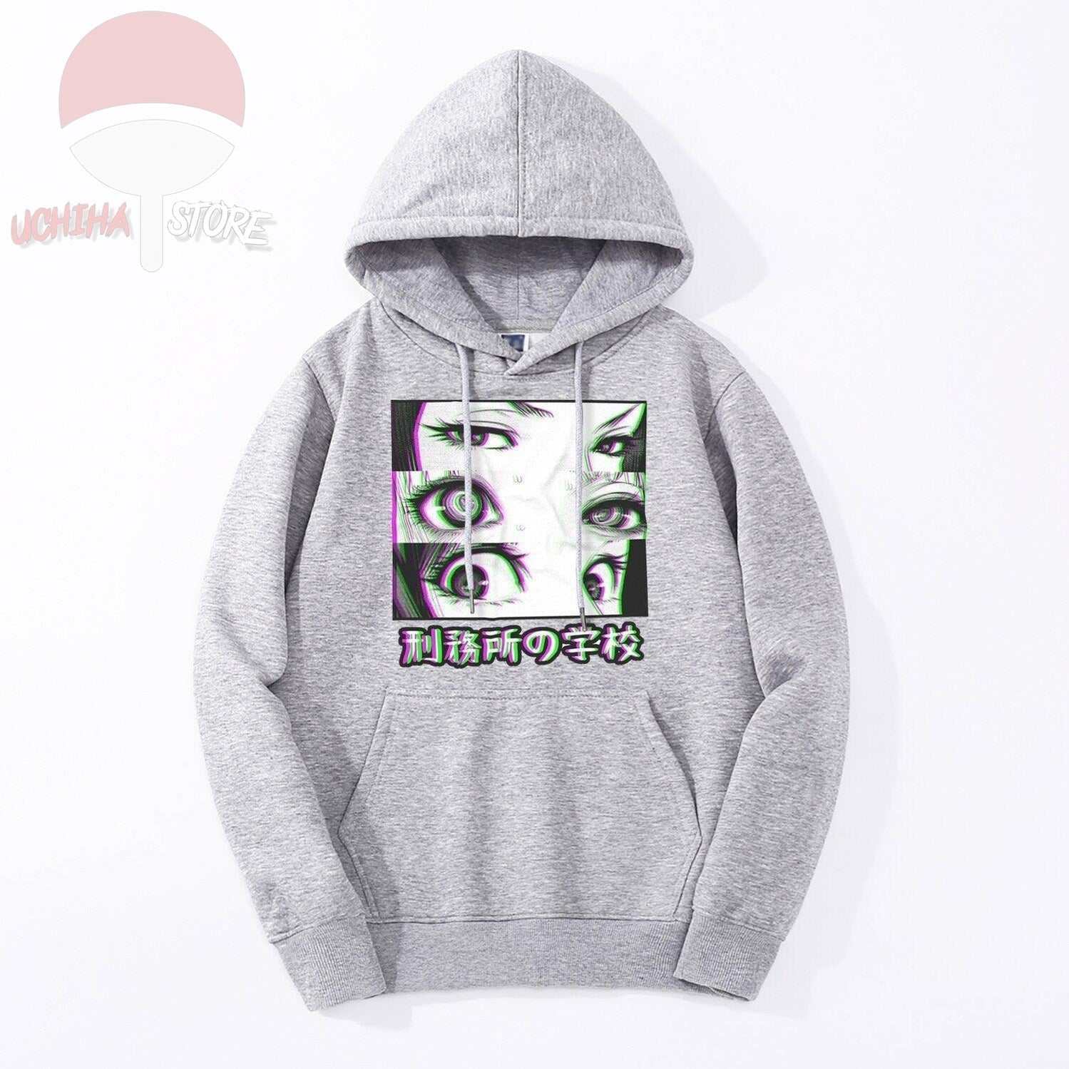 Sad Eyes Hoodie