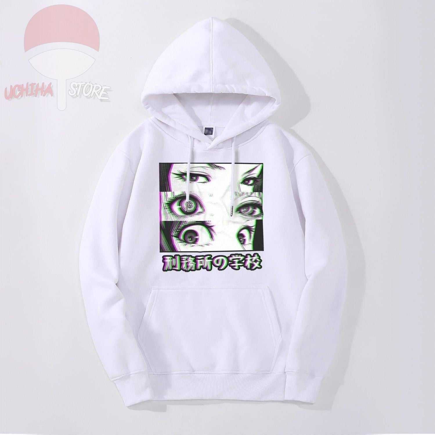Sad Eyes Hoodie