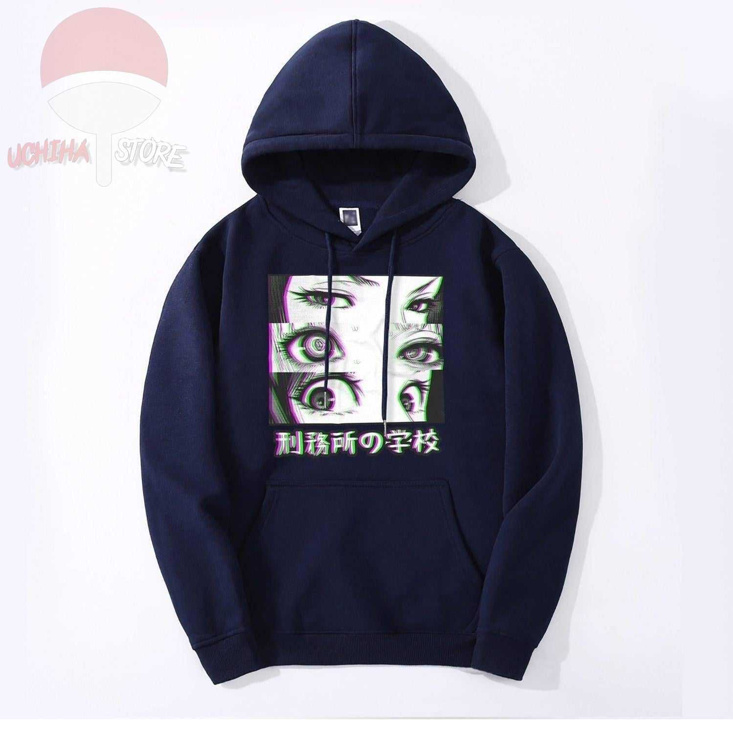 Sad Eyes Hoodie
