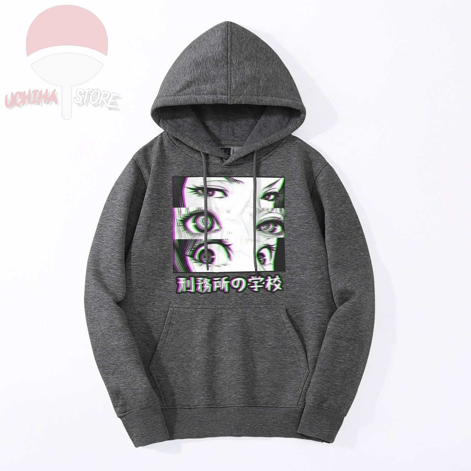 Sad Eyes Hoodie