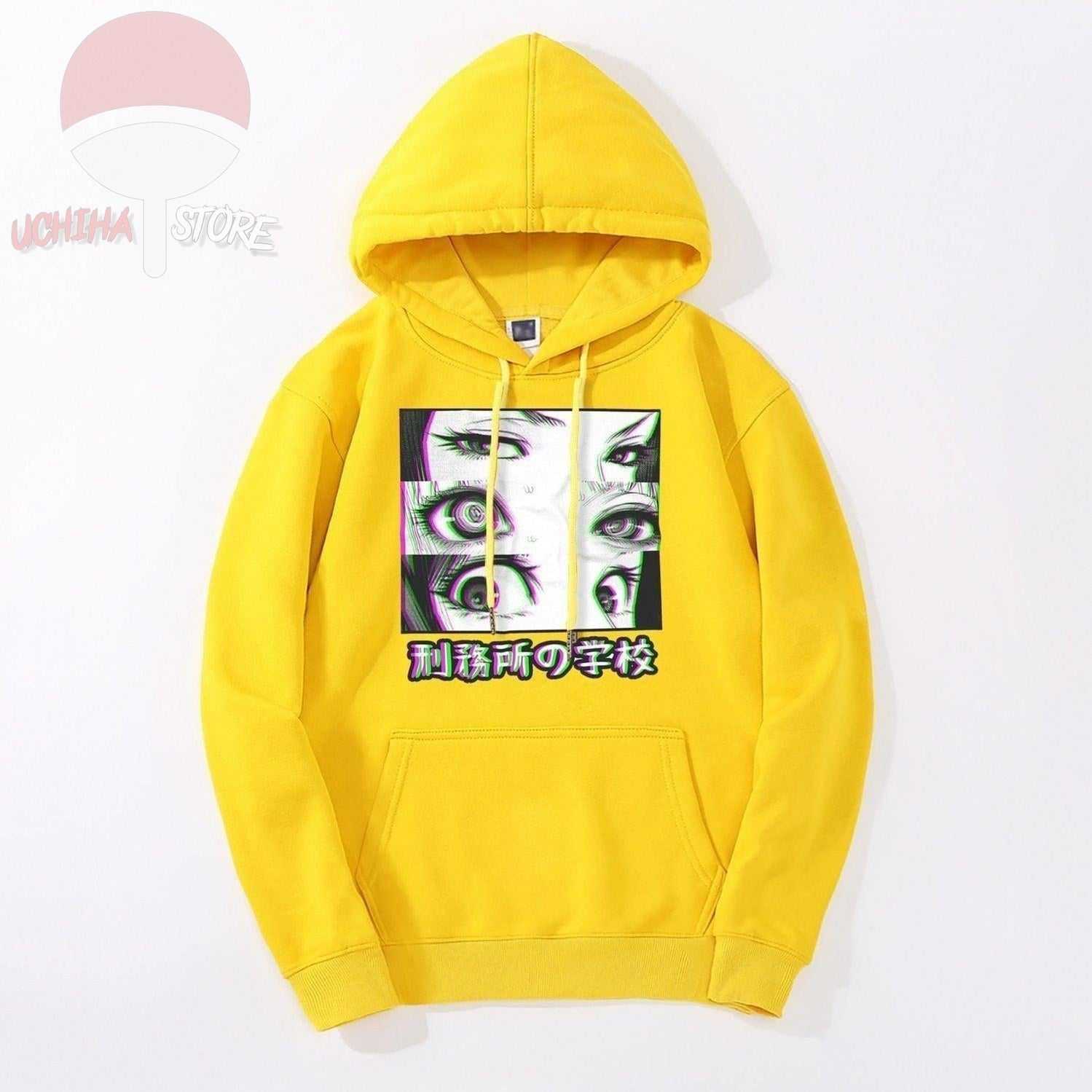 Sad Eyes Hoodie
