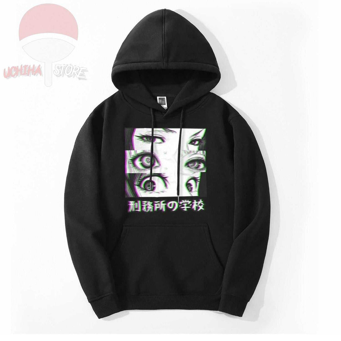 Sad Eyes Hoodie