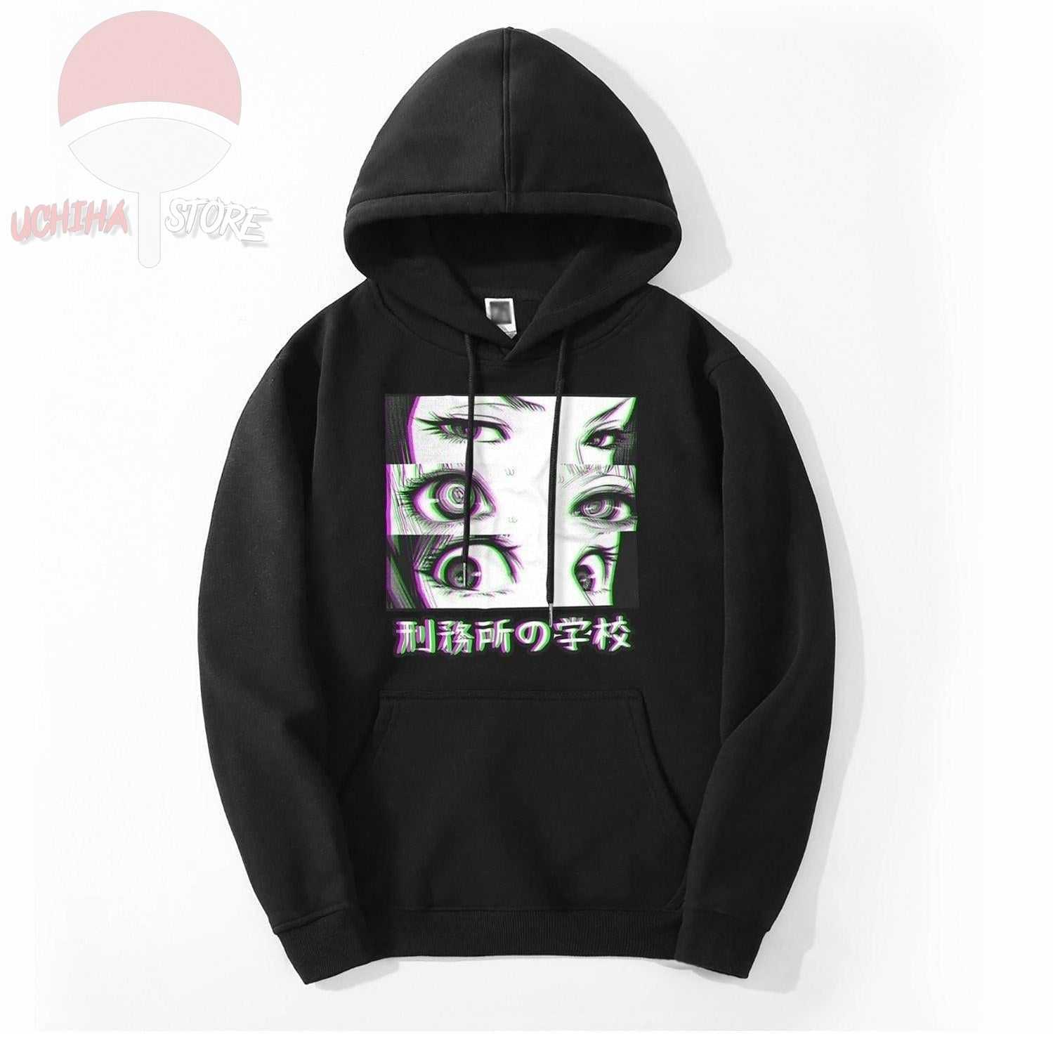 Sad Eyes Hoodie
