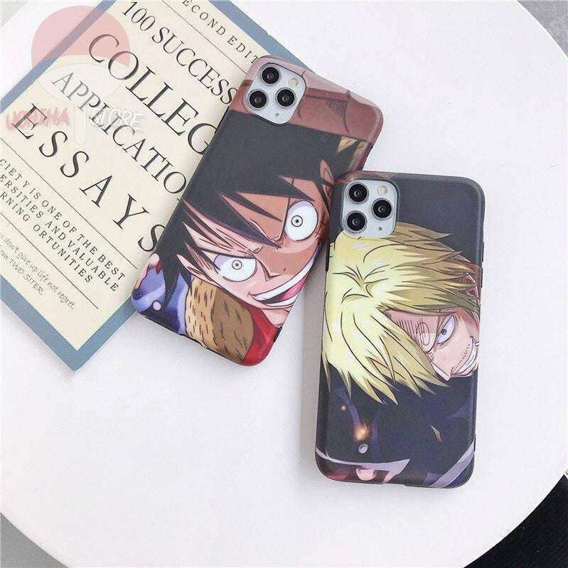 Sanji Vinsmoke iPhone Case