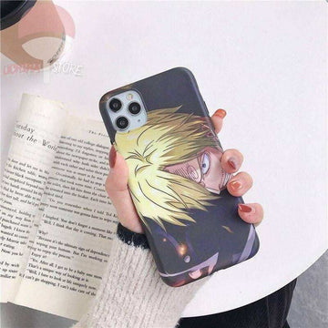Sanji Vinsmoke iPhone Case