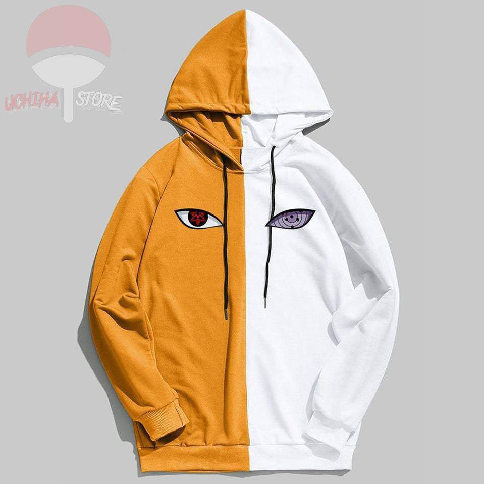 Sasuke Rinnegan Hoodie