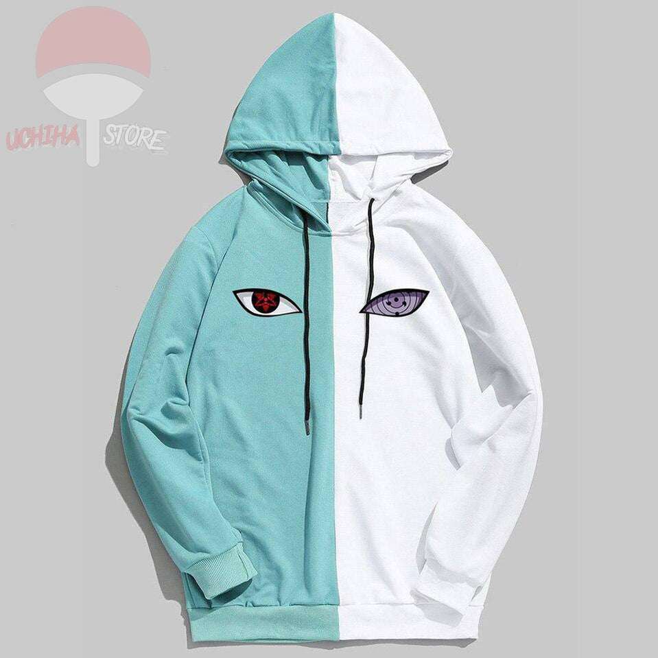 Sasuke Rinnegan Hoodie