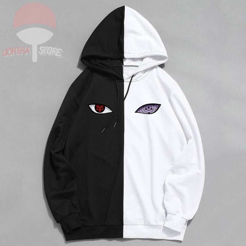 Sasuke Rinnegan Hoodie