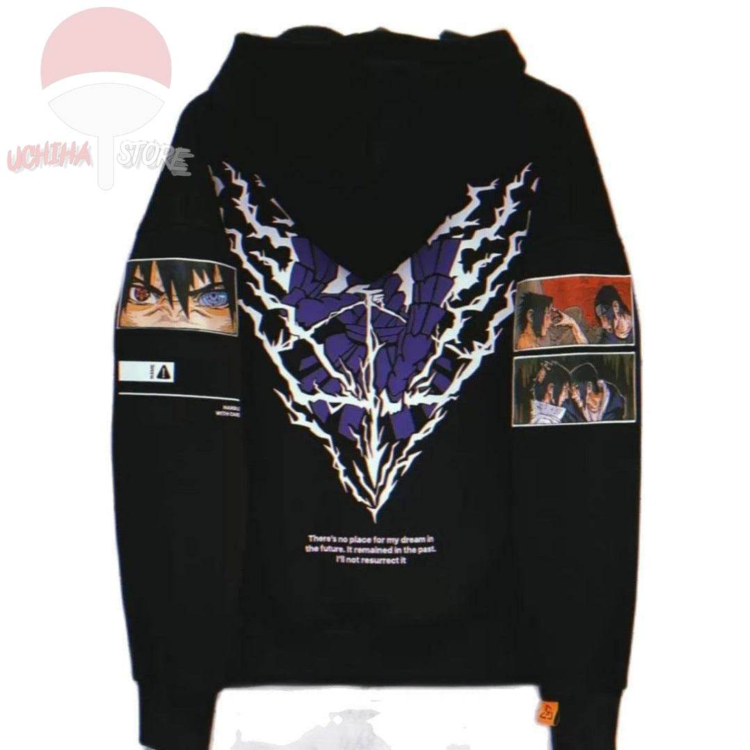 Sasuke Uchiha Hoodie