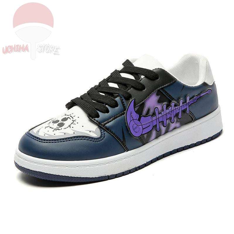 Sasuke Uchiha x Low-Top