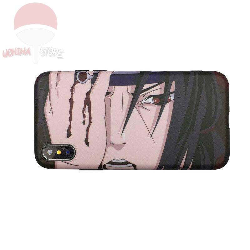 Sasuke iPhone Case