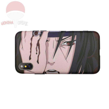 Sasuke iPhone Case