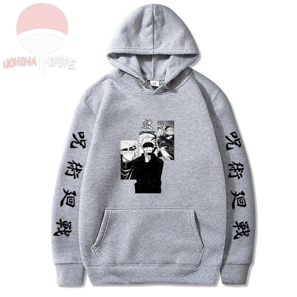 Satoru Gojo Hoodie