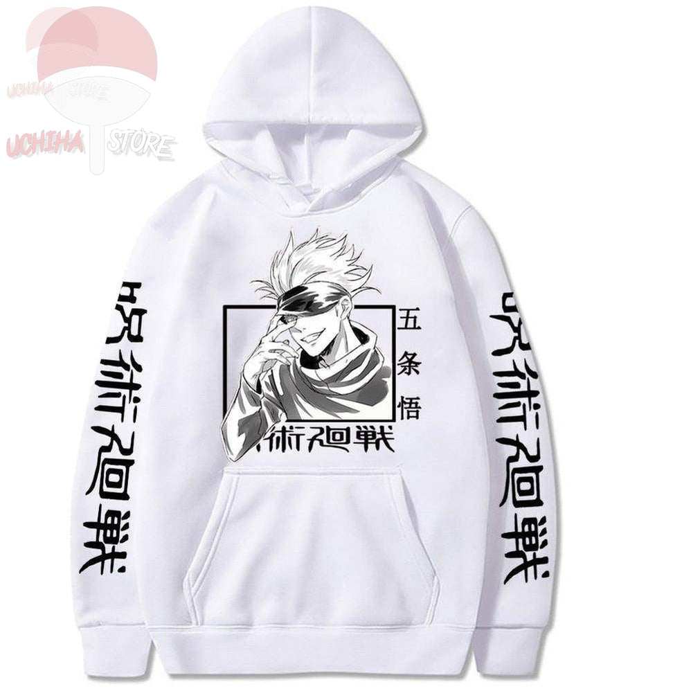 Satoru Gojo Jujutsu Kaisen Hoodie