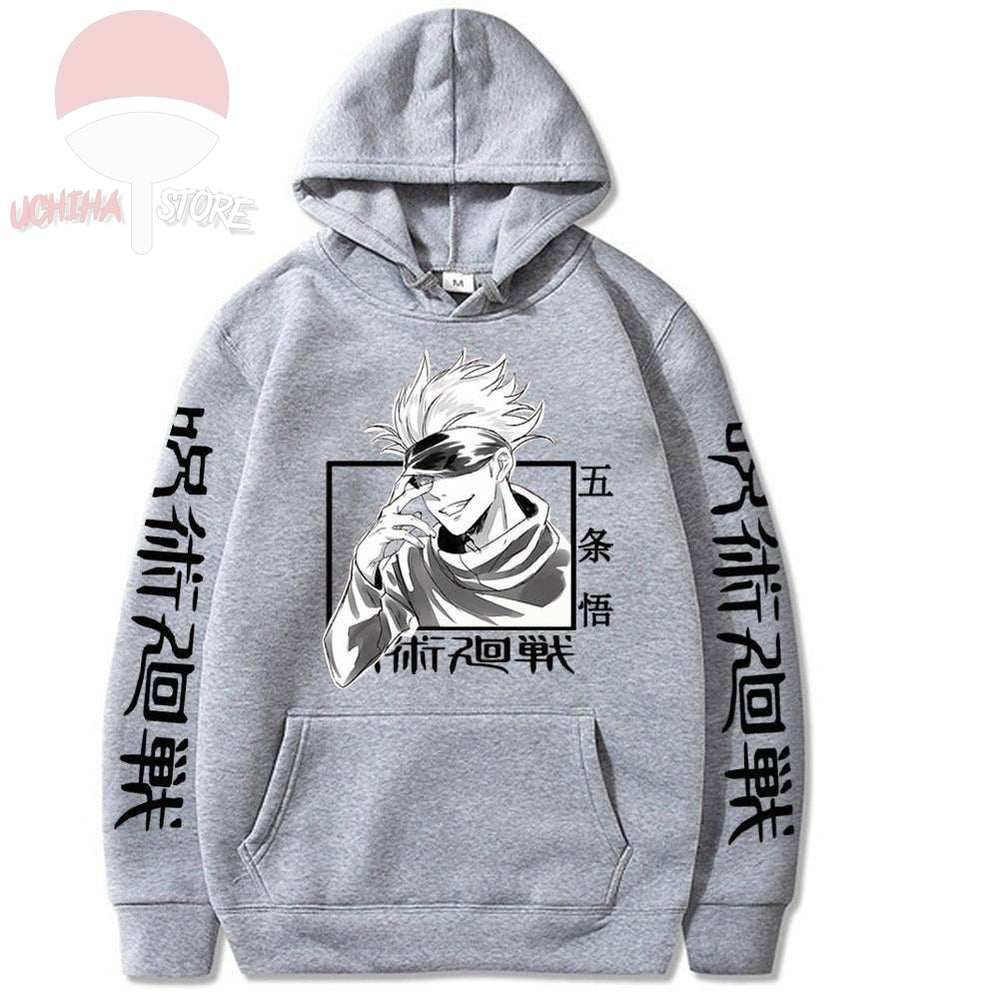 Satoru Gojo Jujutsu Kaisen Hoodie