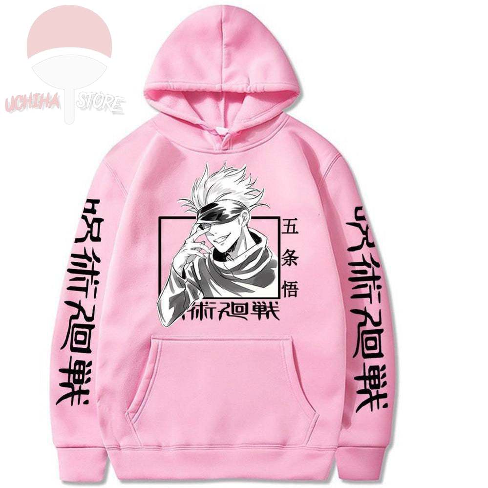 Satoru Gojo Jujutsu Kaisen Hoodie