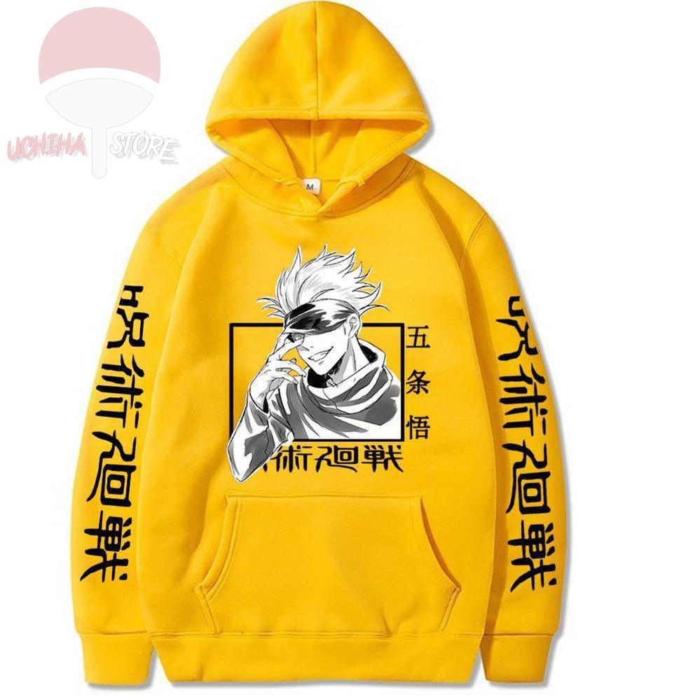 Satoru Gojo Jujutsu Kaisen Hoodie