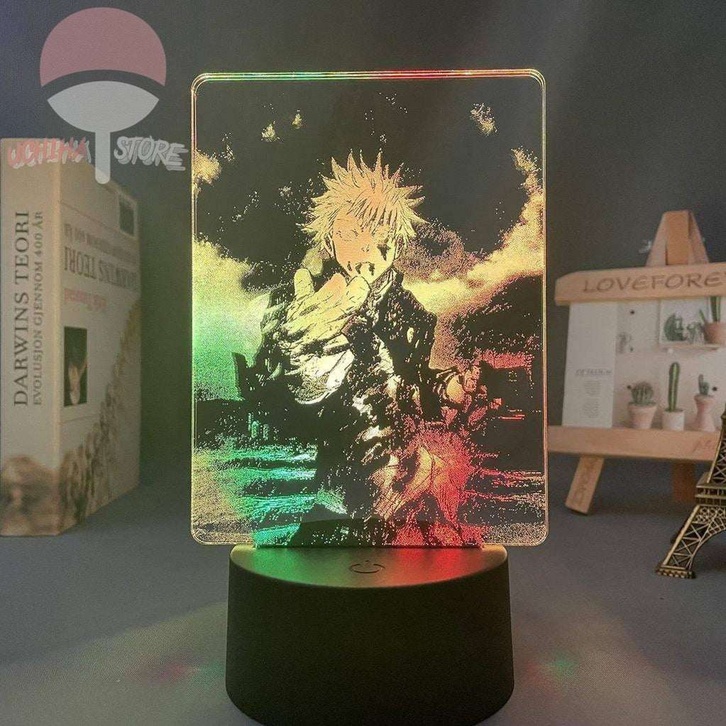 Satoru Gojo V7 LED Light