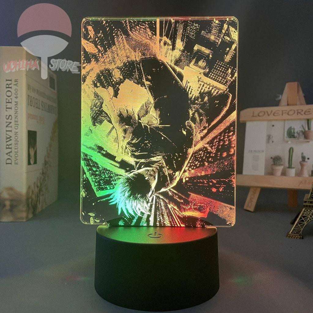 Satoru Gojo V8 LED Light