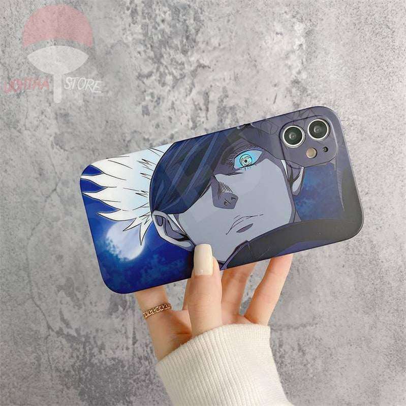 Satoru Gojo iPhone Case