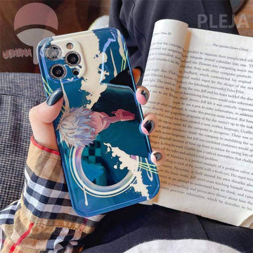 Satoru Gojo iPhone Case