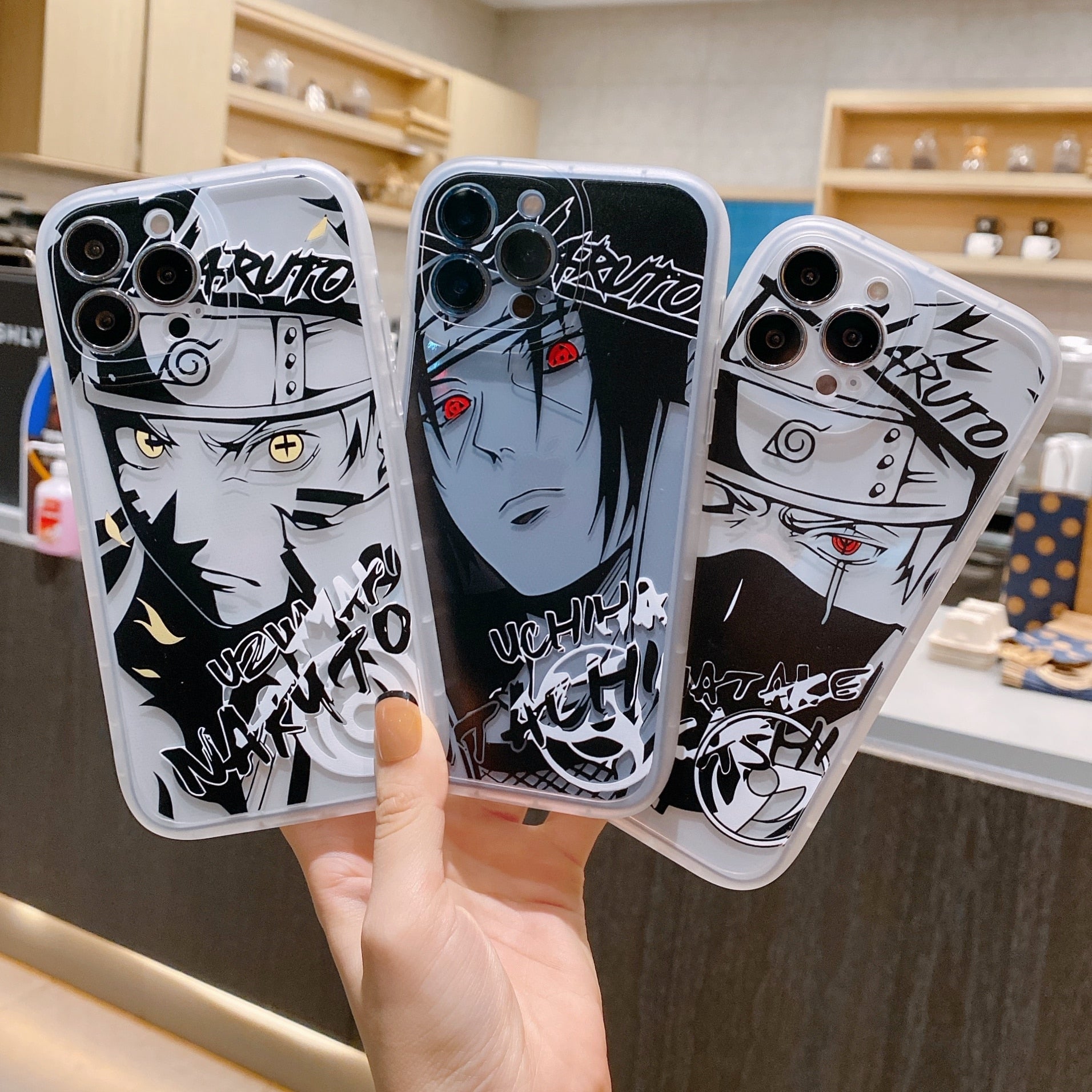 Naruto Phone Cases For Iphone