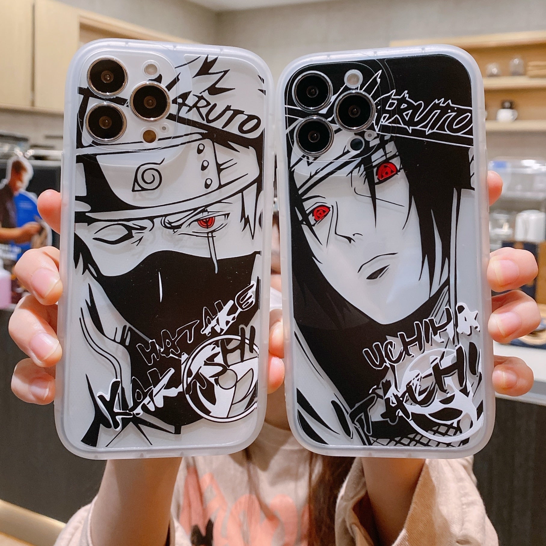 Naruto Phone Cases For Iphone