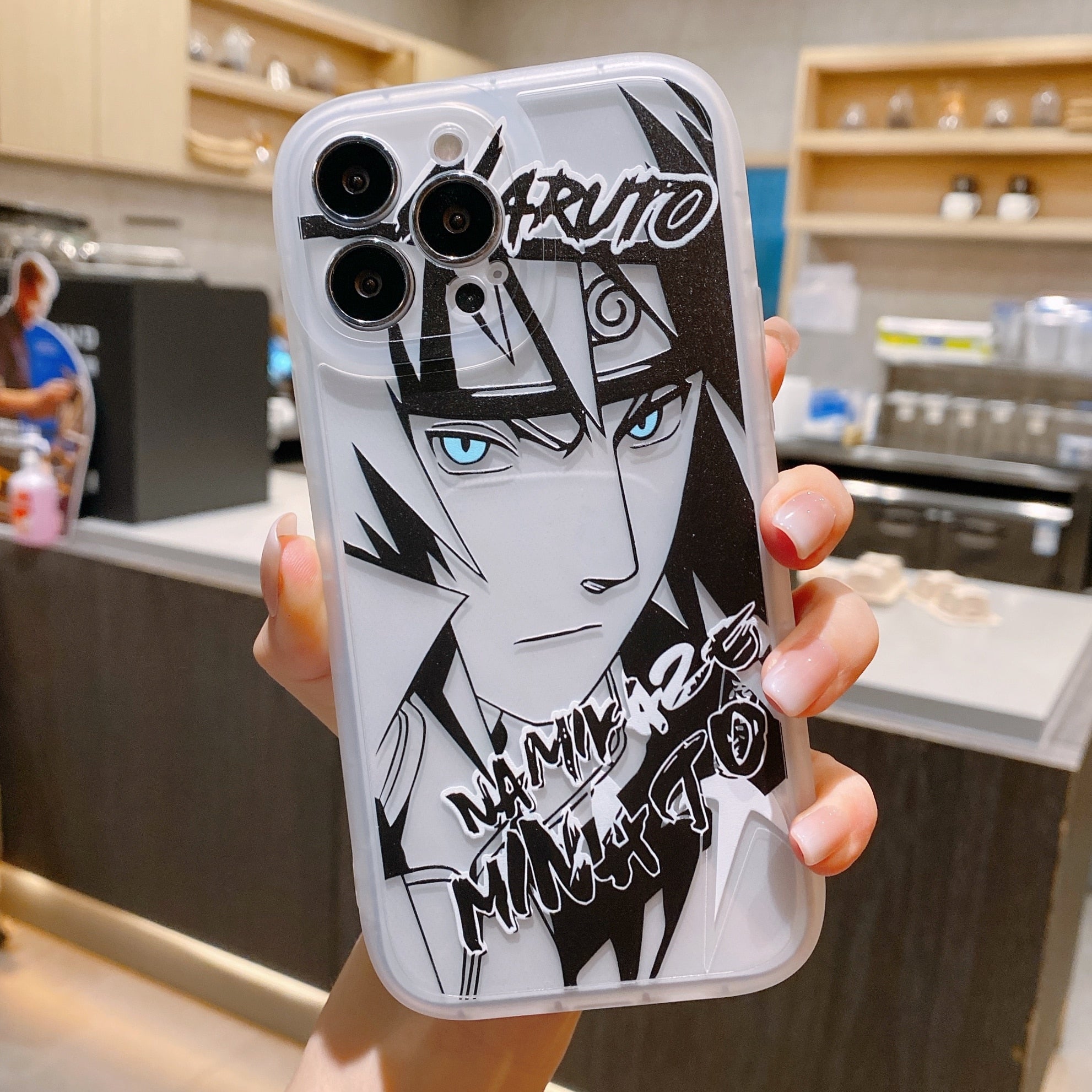 Naruto Phone Cases For Iphone