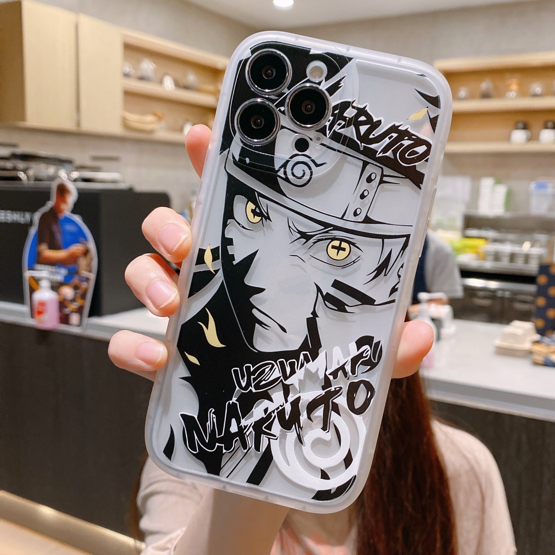 Naruto Phone Cases For Iphone