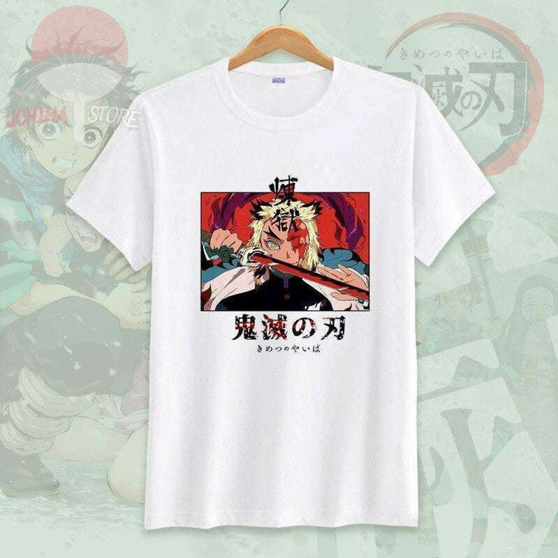 Senjuro Demon Slayer T-shirt